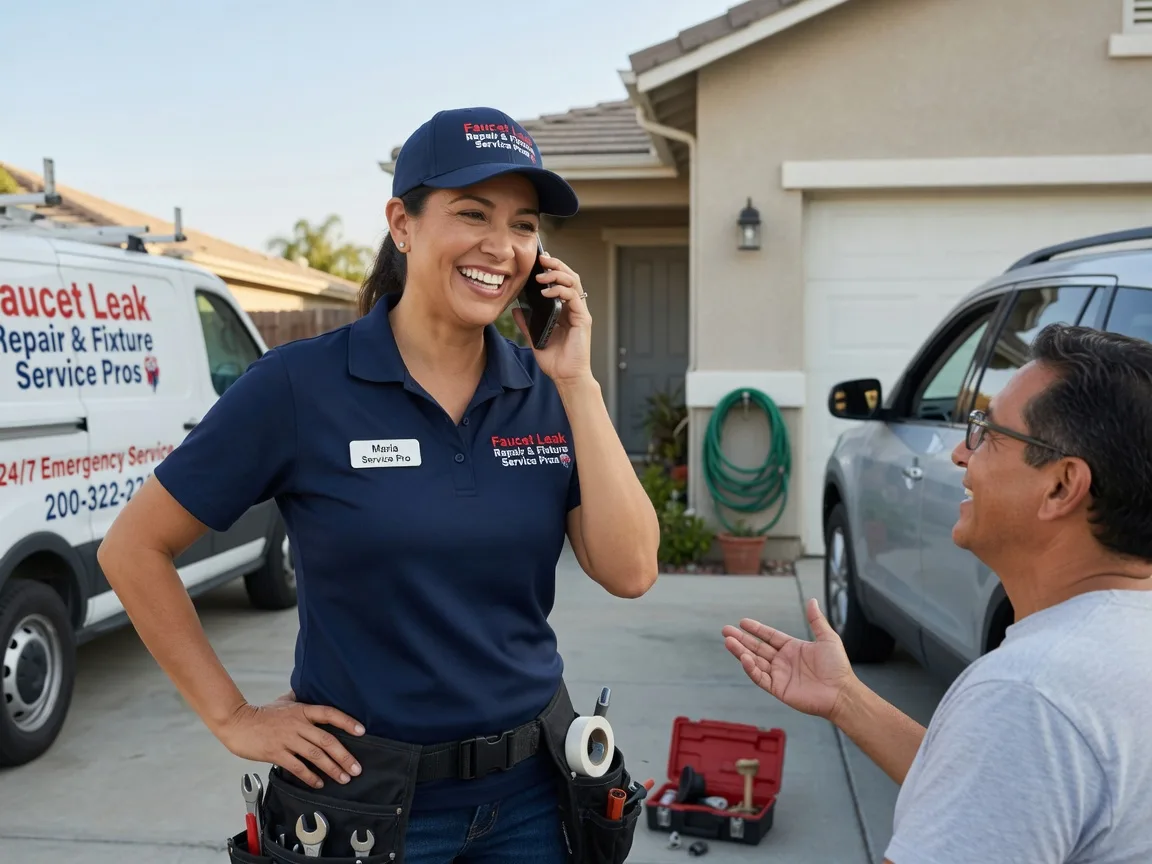 Faucet Repair Bandy, VA FAQs